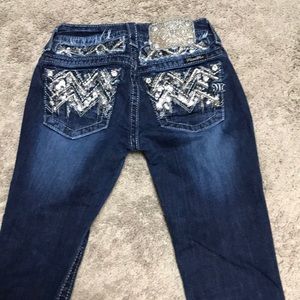 Miss me boot cut Jeans